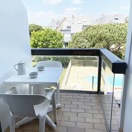 דירה Bleue Oceane - Studio, Piscine Commune - U65